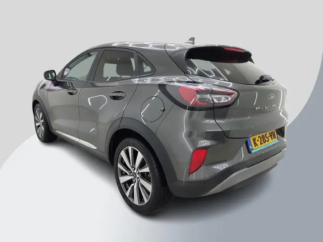 Ford Puma 1.0 EcoBoost Hybrid Titanium X 2021 Benzine 4