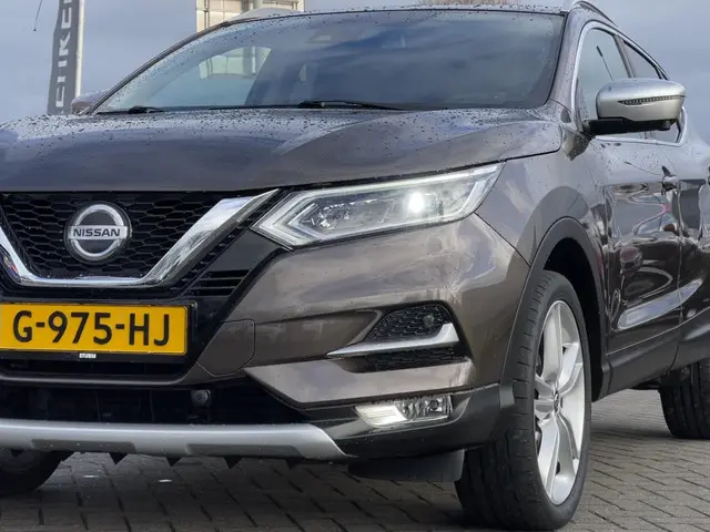 Nissan QASHQAI 1.3 DIG-T N-Motion 2019 Benzine 21