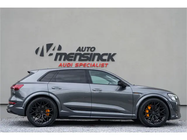 Audi e-tron 2