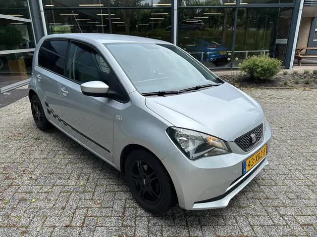 SEAT Mii 1.0 Style airco 2012 Benzine 10