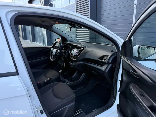 Opel KARL 1.0 ecoFLEX Edition 2015 Benzine 19