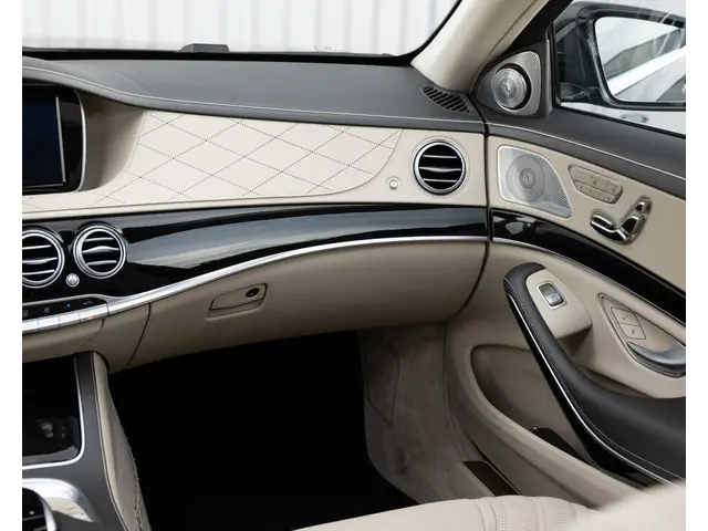 Mercedes-Benz S-Klasse AMG 65 Lang 2016 Benzine 123