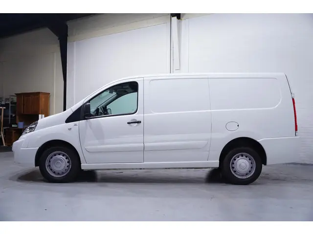 Fiat Scudo 2.0 MultiJet 128 pk L2H1 SX Airco 2016 Diesel 7