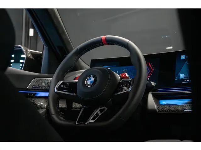 BMW M5 5-serie 2025 Hybride Benzine 41