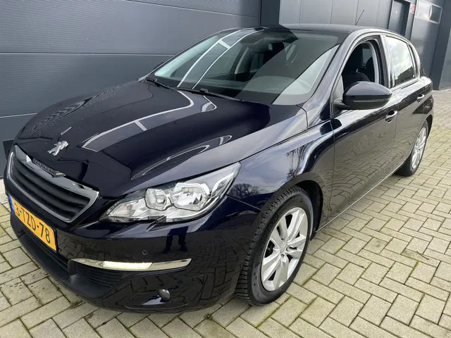Peugeot 308 1.6 THP Active 2014 Benzine 4