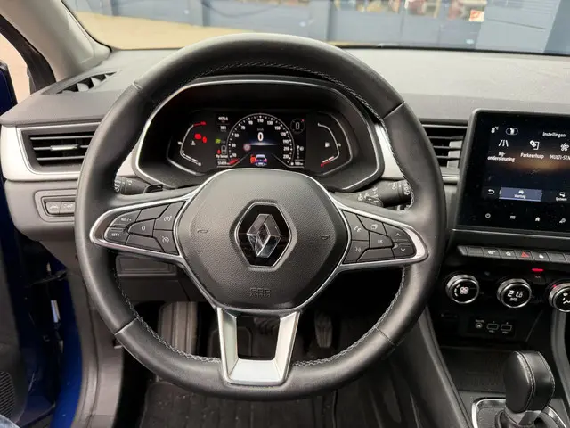 Renault Captur 1.3 TCe 140 PK Intens 2022 Benzine 8