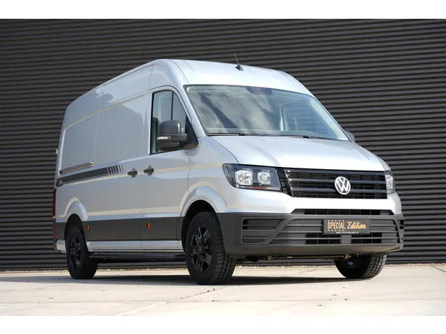 Volkswagen Crafter 2.0 TDI L3H3 2024 Diesel 6