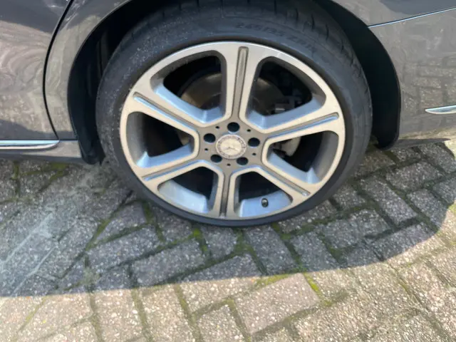 Mercedes-Benz C-Klasse 180 Lease Edition 2014 Benzine 7
