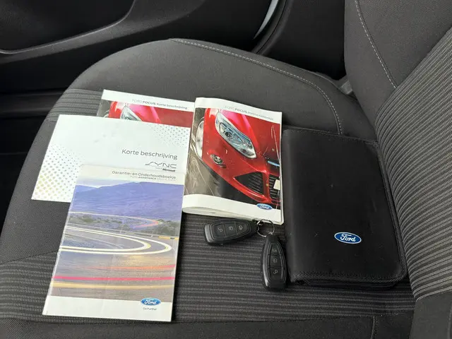 Ford Focus Wagon 1.0 EcoBoost Edition Plus 2014 Benzine 29