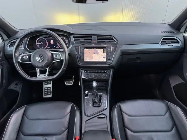 Volkswagen Tiguan 2.0 TDI DSG R-Line Highline 2017 Diesel 6