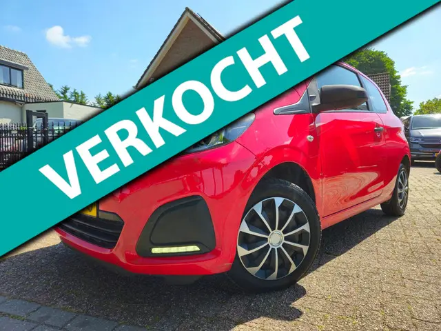 Peugeot 108