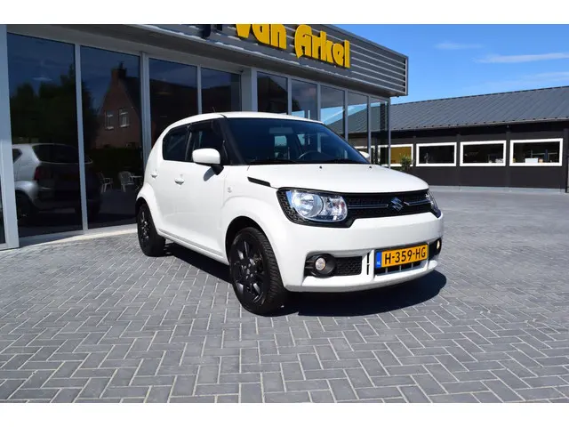 Suzuki Ignis 1.2 Comfort 2017 Benzine 4
