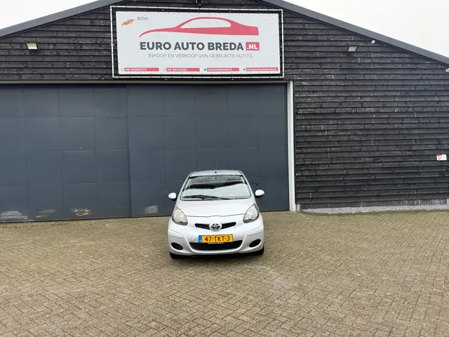 Toyota Aygo 1.0-12V Comfort Navigator 2012 Benzine