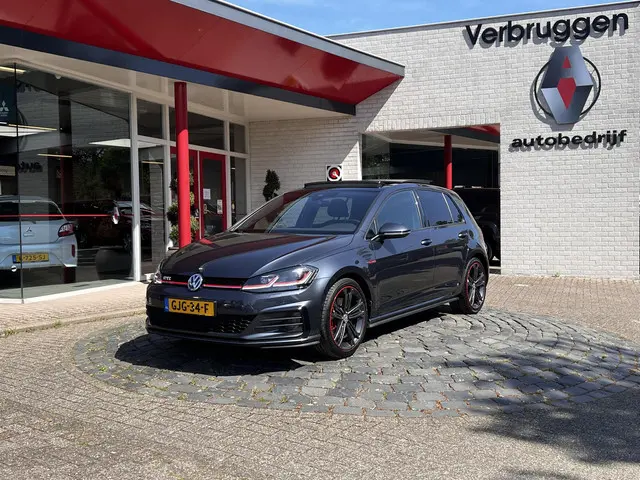 Volkswagen Golf 2.0 TSI GTI 2017 Benzine 20