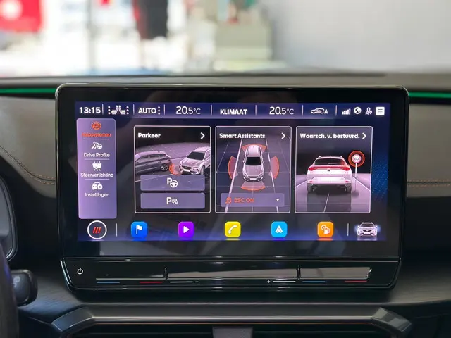 CUPRA Formentor 2.0 TSI 4DRIVE|360*|420PK ! 2021 Benzine 15