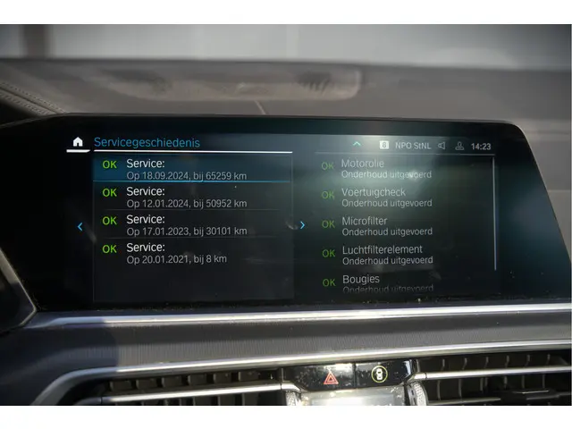 BMW X5 xDrive45e High Executive 2021 Hybride Benzine 19