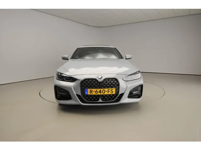 BMW 4 Serie Coupe 420i 2022 Benzine 5
