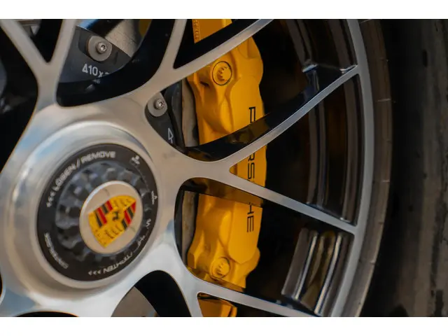 Porsche 911 991 3.8 Turbo S 2017 Benzine 7