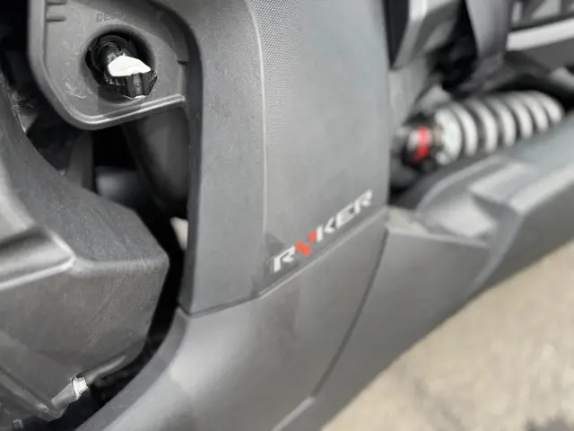 Can-Am Ryker Tour 900 Led Automaat Gordel 2019 Benzine 14