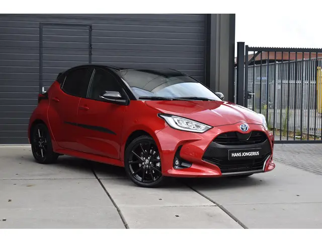 Toyota Yaris 1.5 Hybrid Executive 2022 Hybride Benzine 7