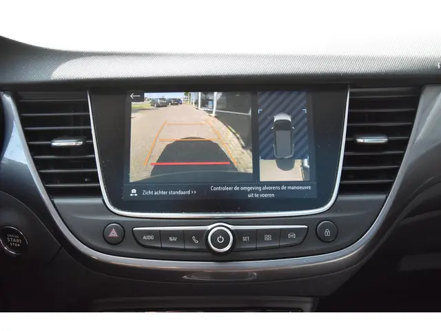Opel Crossland X 1.2 Turbo Innovation 2019 Benzine 10