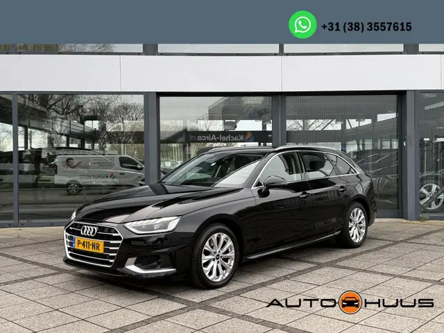 Audi A4 Avant 35 TFSI Advanced Edition 2022 Benzine