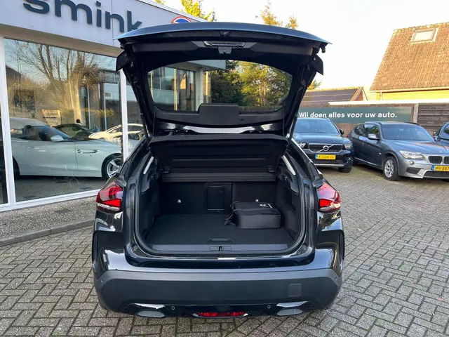 Citroën ë-C4 Shine 50 kWh 2021 Elektrisch 28