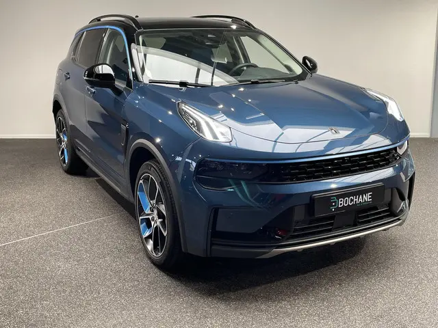 Lynk & Co 01 1.5 2022 Hybride Benzine 5