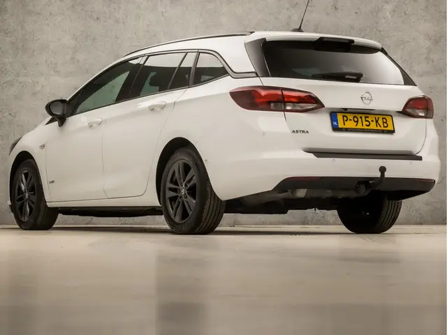 Opel Astra Sports Tourer 1.2 Sport 2022 Benzine 3