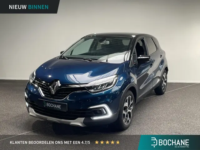 Renault Captur 1.3 TCe Intens 2019 Benzine