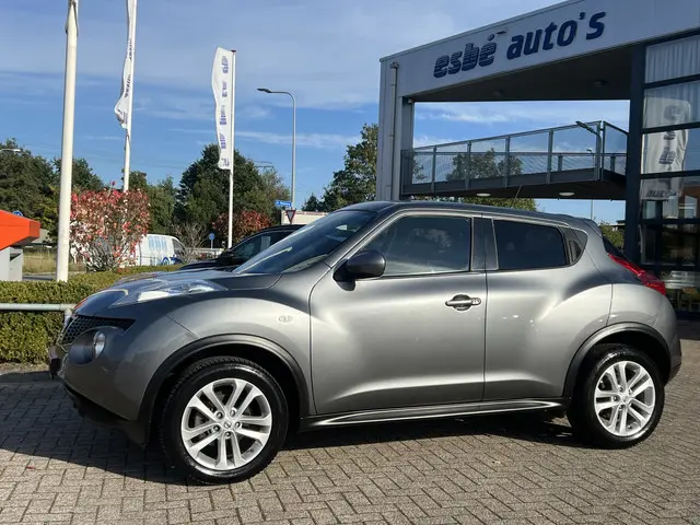 Nissan Juke 2