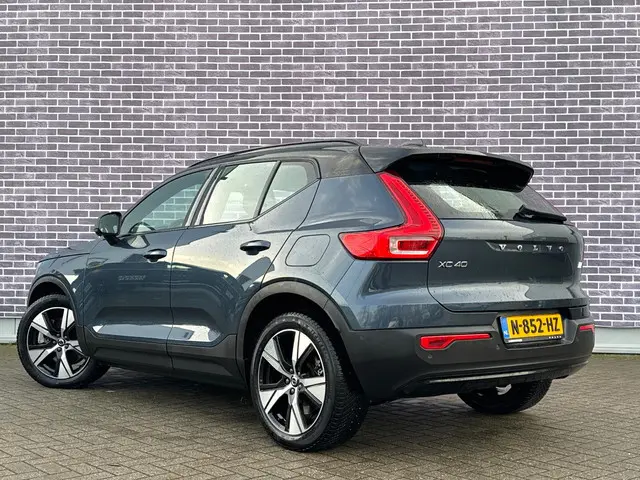 Volvo XC40 Recharge Twin Pro 2021 Elektrisch 7
