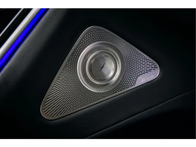 Mercedes-Benz S-Klasse S500 4MATIC 2021 Benzine 23