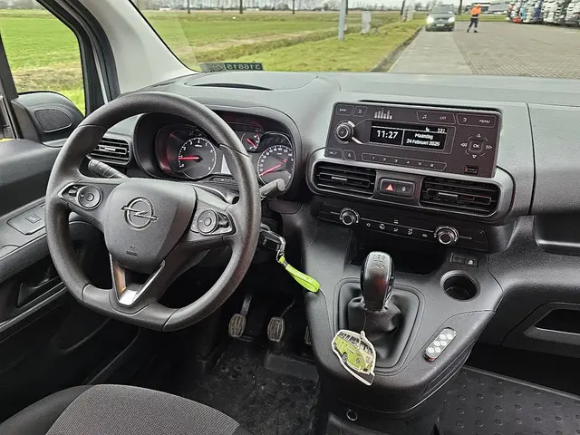 Opel Combo 1.5 2021 Diesel 7