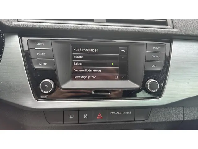 Škoda Fabia 1.0 TSI Ambition 2018 Benzine 23