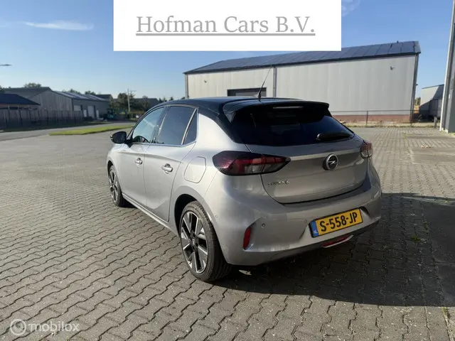 Opel Corsa-e Edition 50 kWh 2020 Elektrisch 3