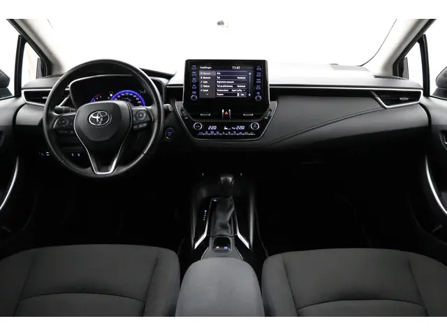 Toyota Corolla 1.8 Hybrid Dynamic 2020 Hybride Benzine 4