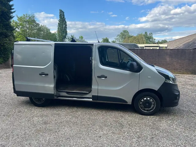Opel Vivaro 1.6 CDTI L1H1 DC Edition 2016 Diesel 7