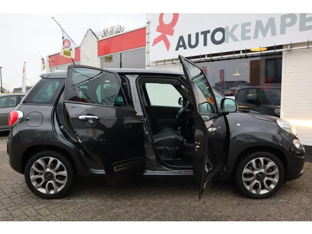 Fiat 500L 1.4-T-JET LOUNGE 2015 Benzine 18