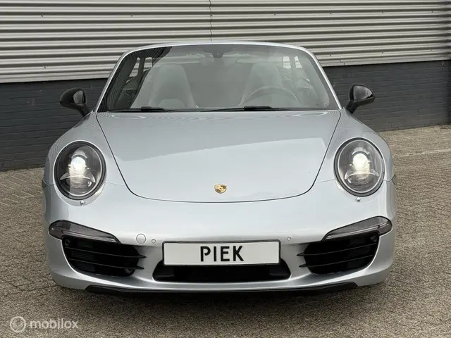 Porsche 911 Cabrio 3.4 Carrera 2014 Benzine 4