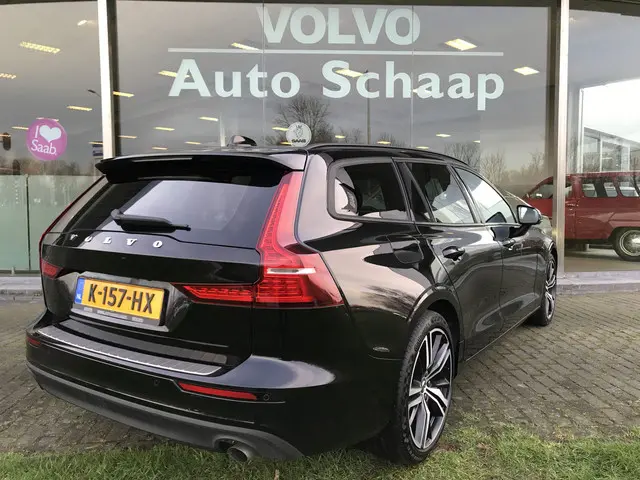 Volvo V60 2.0 B3 Momentum Advantage Automaat 2020 Benzine 5