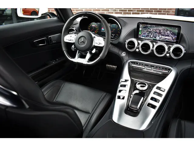 Mercedes-Benz AMG GT 4.0 S 2020 Benzine 3