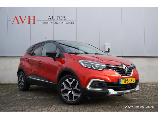 Renault Captur 0.9 TCe Intens 2018 Benzine 2
