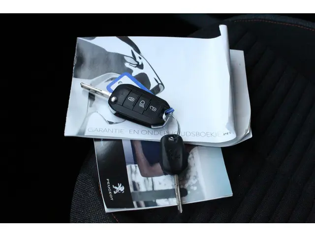 Peugeot 2008 1.5 BlueHDi Blue Lease Active 2021 Diesel 34