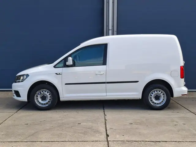 Volkswagen Caddy 1.4 TGI L1H1 EcoFuel Trendline 2020 CNG 2