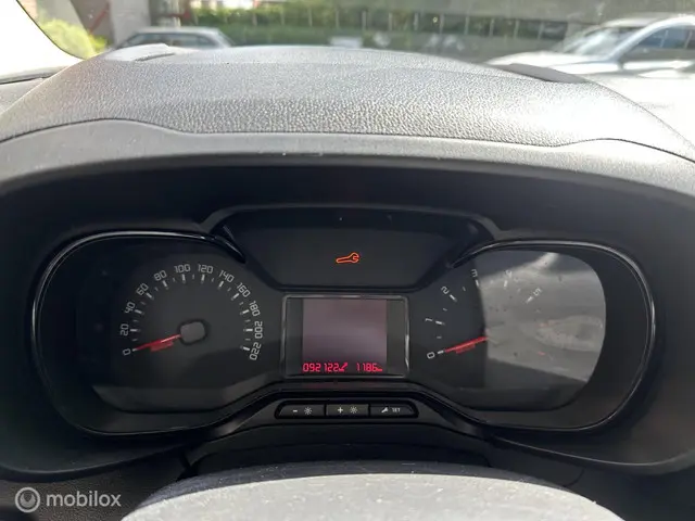 Citroën Berlingo bestel 1.5 BlueHDI Control 2020 Diesel 6