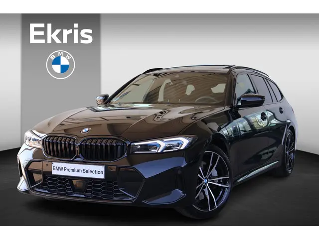 BMW 3 Serie Touring 330i xDrive 2024 Benzine