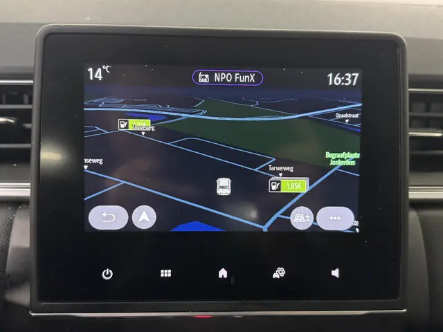 Renault Captur 1.3 mild hybrid 160 techno 2023 Benzine 9