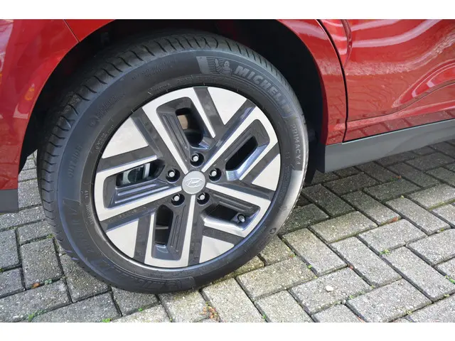 Hyundai Kona EV Fashion 64 kWh 2022 Elektrisch 8