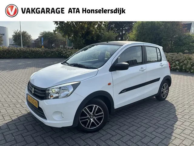 Suzuki Celerio